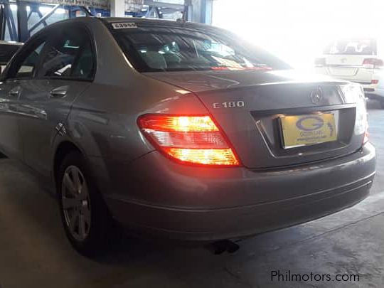 Mercedes-Benz C180 in Philippines