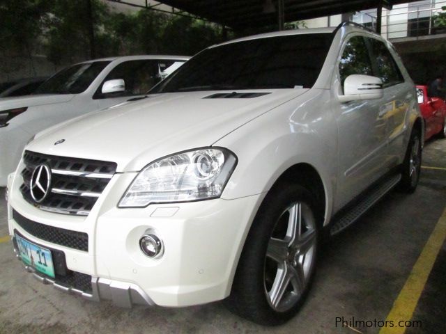 Mercedes-Benz ML 350 CDI 4matic in Philippines