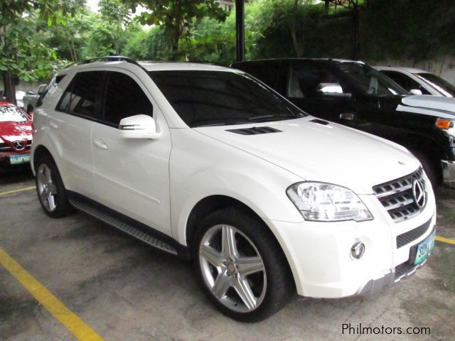 Mercedes-Benz ML 350 CDI 4matic in Philippines