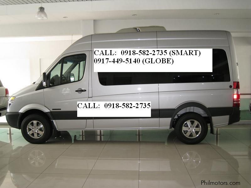 sprinter high top van for sale