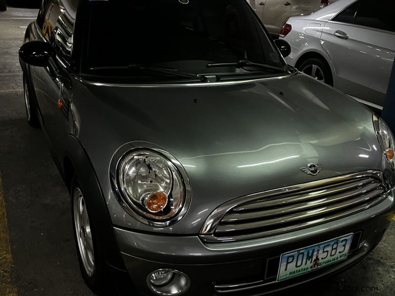 Mini Cooper in Philippines