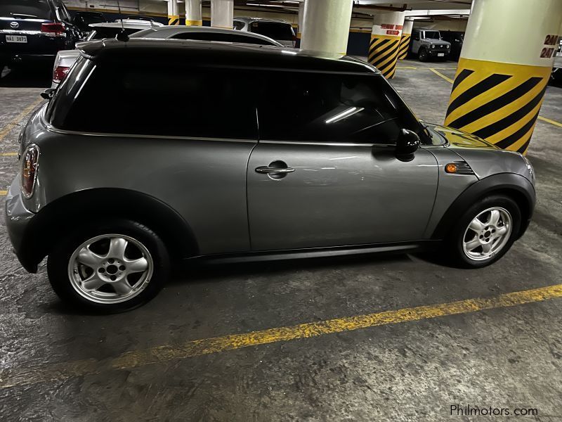 Mini Cooper in Philippines