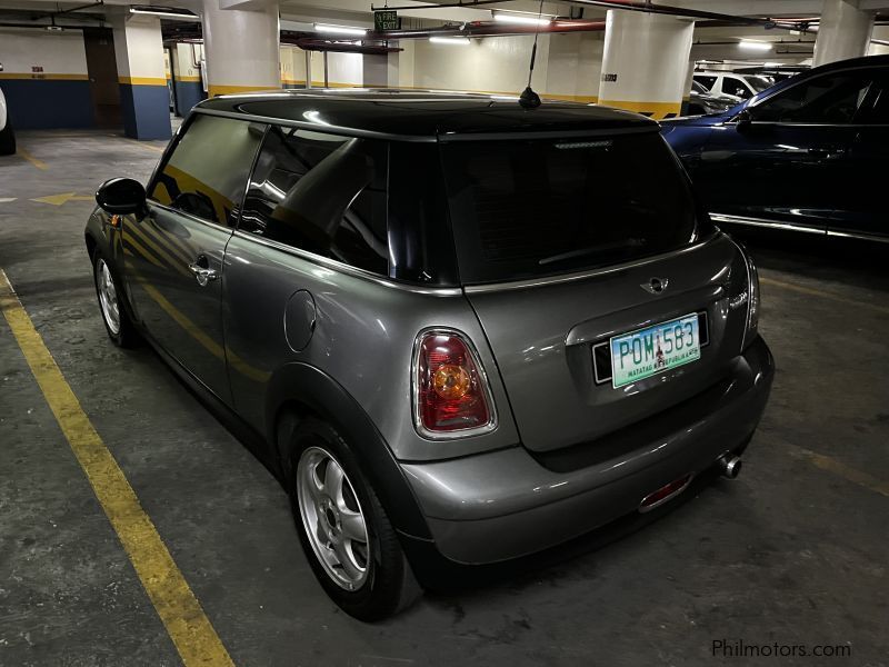 Mini Cooper in Philippines