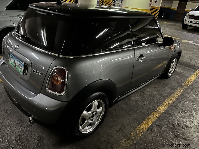 Mini Cooper in Philippines