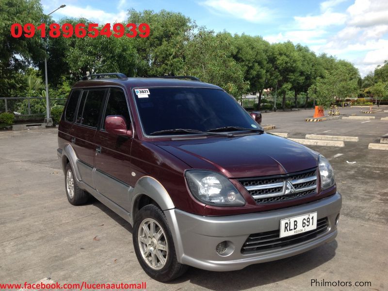 Mitsubishi ADVENTURE in Philippines