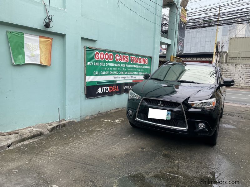 Mitsubishi ASX GLS SE AWD  in Philippines