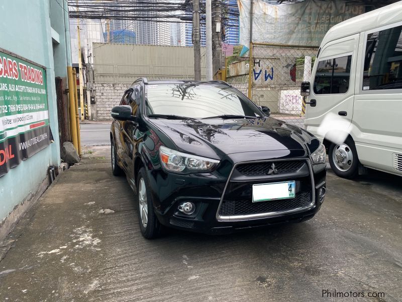 Mitsubishi ASX GLS SE AWD  in Philippines