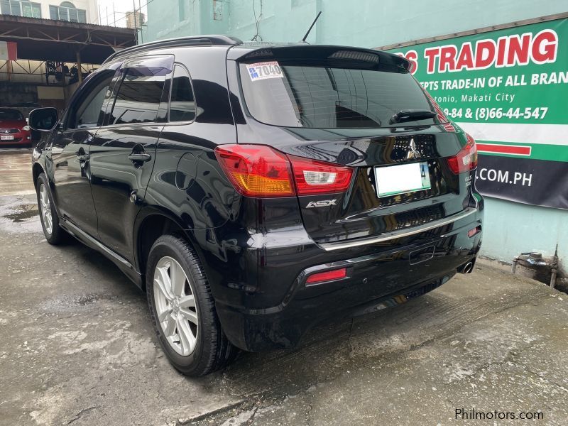 Mitsubishi ASX GLS SE AWD  in Philippines