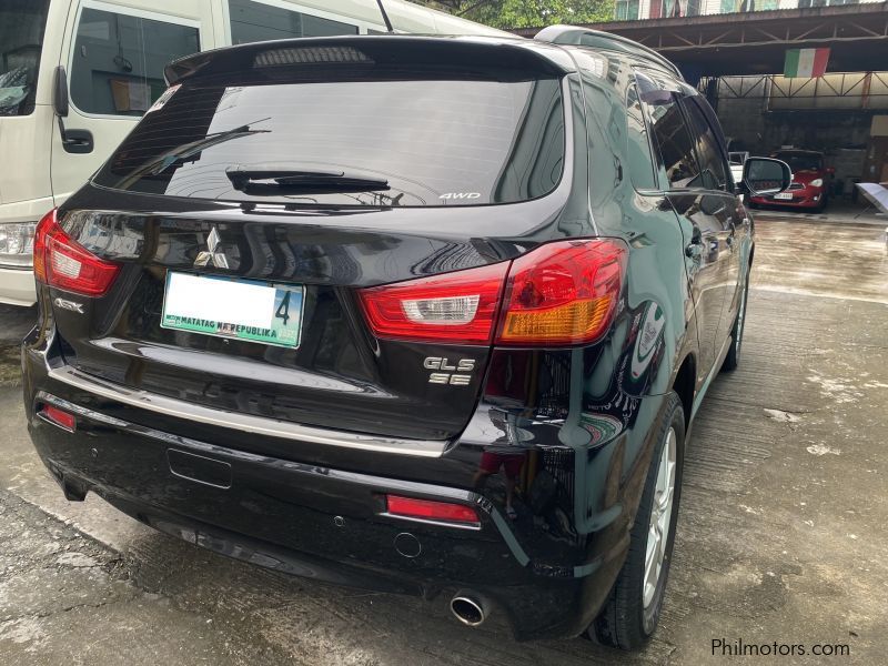 Mitsubishi ASX GLS SE AWD  in Philippines