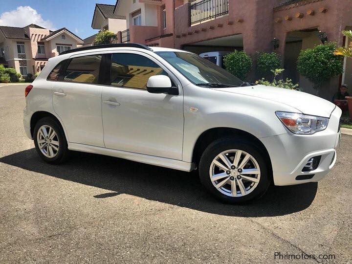 Mitsubishi ASX in Philippines