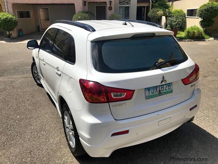 Mitsubishi ASX in Philippines