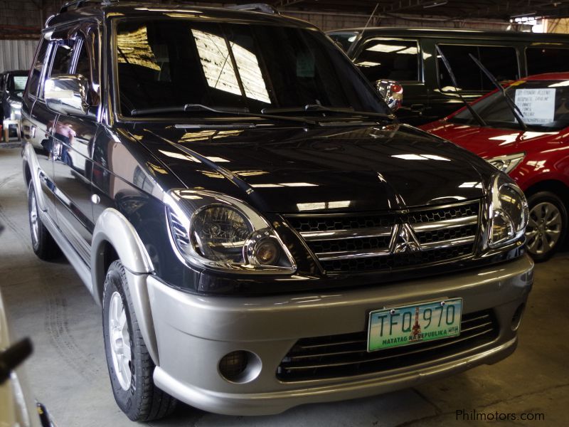 Mitsubishi Adventure GLS Sport in Philippines