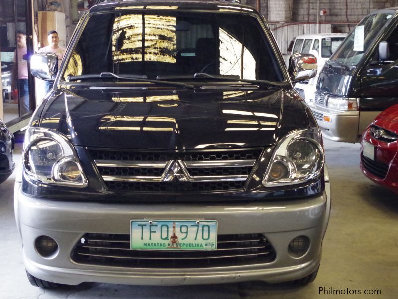 Mitsubishi Adventure GLS Sport in Philippines