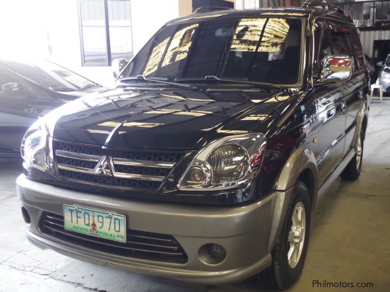 Mitsubishi Adventure GLS Sport in Philippines