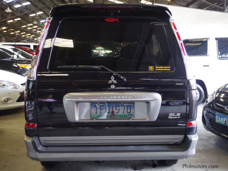 Mitsubishi Adventure GLS Sport in Philippines