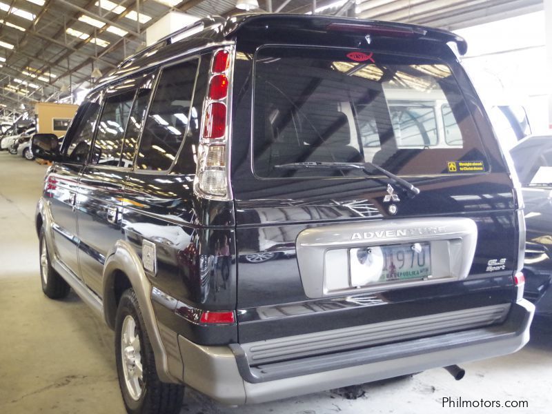 Mitsubishi Adventure GLS Sport in Philippines