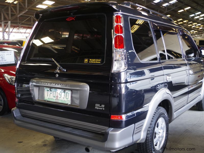 Mitsubishi Adventure GLS Sport in Philippines