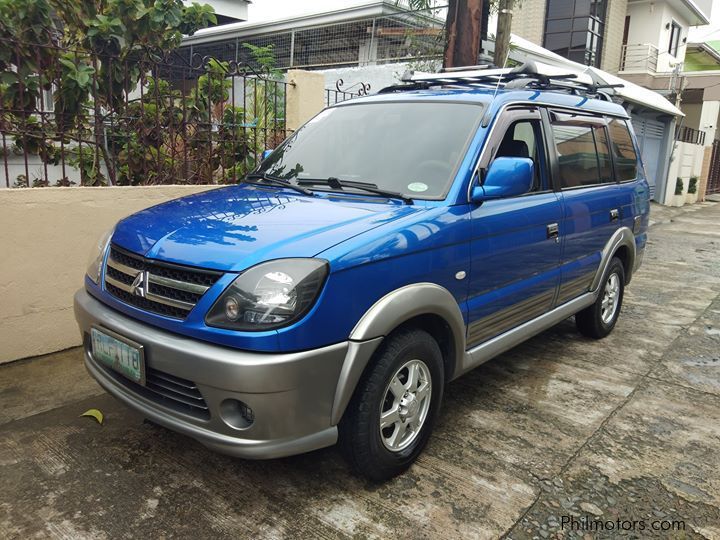 Mitsubishi Adventure GLS in Philippines