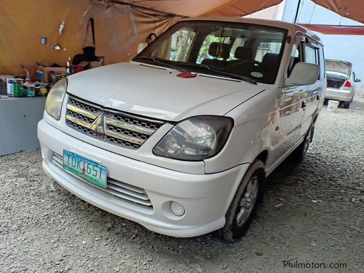 Mitsubishi Adventure GLX 2 in Philippines