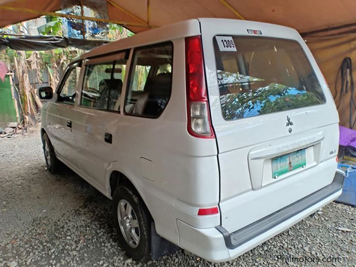 Mitsubishi Adventure GLX 2 in Philippines