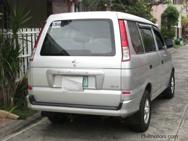 Mitsubishi Adventure GLX2 in Philippines