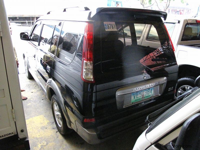 Mitsubishi Adventure Sport GLS in Philippines