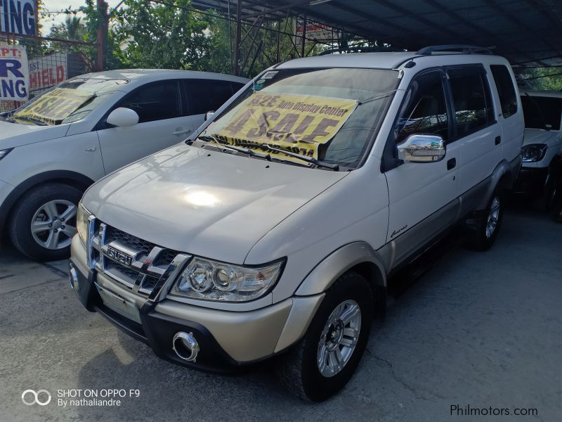 Mitsubishi Adventure xuv in Philippines