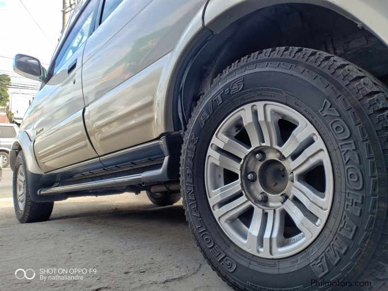 Mitsubishi Adventure xuv in Philippines