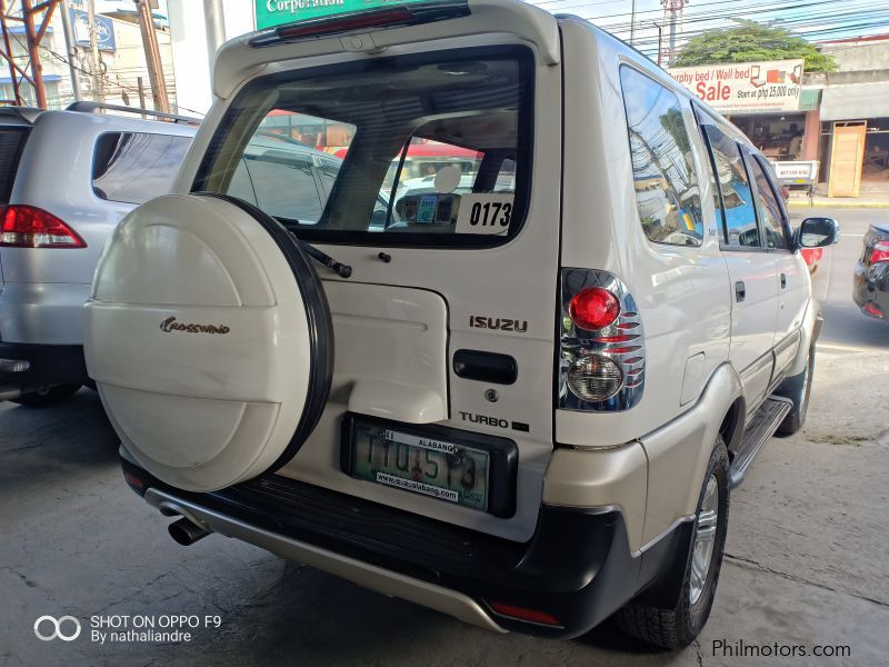 Mitsubishi Adventure xuv in Philippines