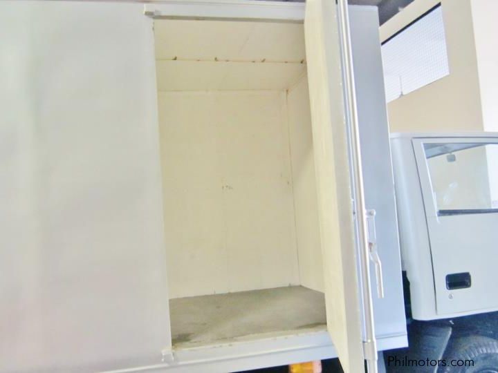 Used Mitsubishi Canter Closed Van EP8 2011 | 2011 Canter ...