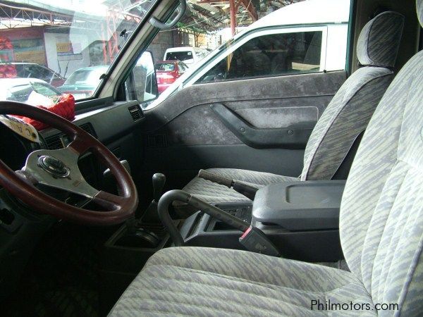 Mitsubishi Delica Van in Philippines