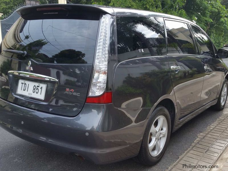 Used Mitsubishi Grandis | 2011 Grandis for sale | Quezon City ...