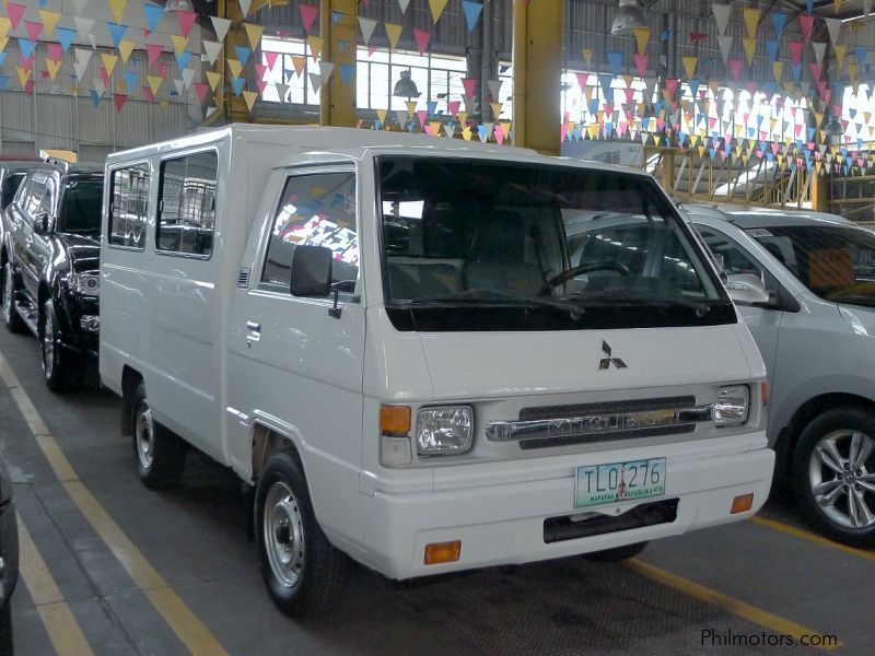 Used Mitsubishi L300 FB 2011 L300 FB for sale Quezon City
