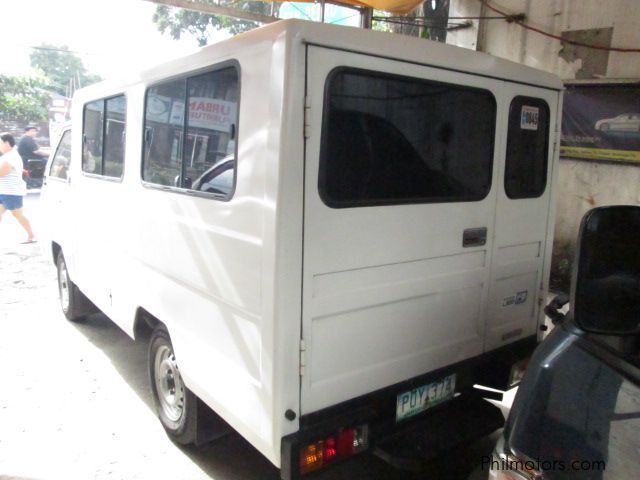 Mitsubishi L300 FB in Philippines