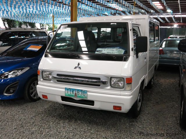 Mitsubishi L300 FB Deluxe in Philippines