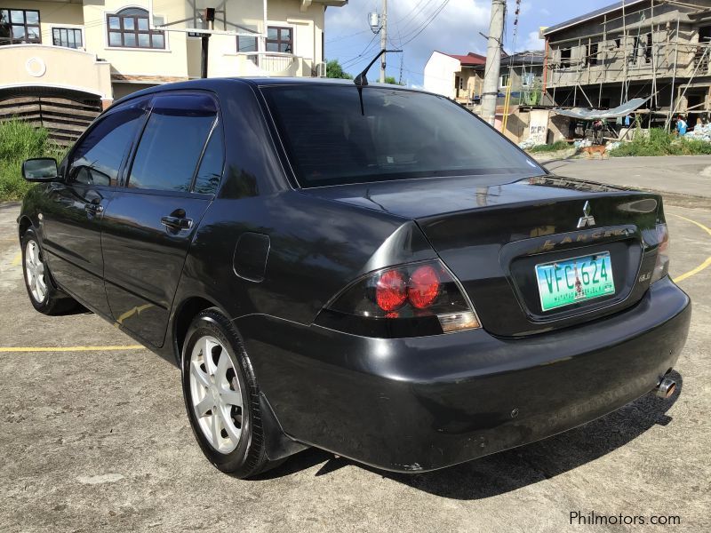 Mitsubishi Lancer Automatic Lucena City in Philippines