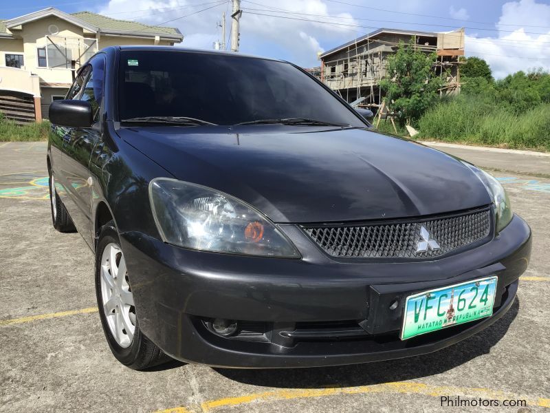 Mitsubishi Lancer Automatic Lucena City in Philippines