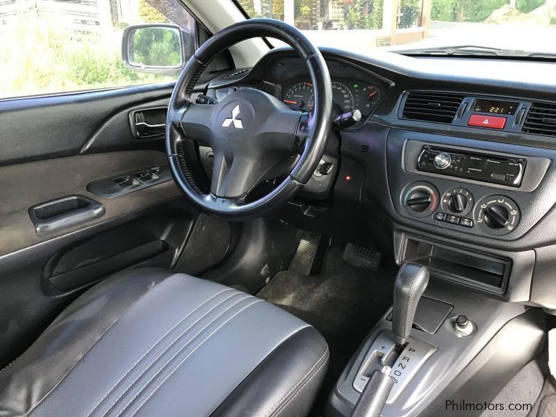 Mitsubishi Lancer Automatic Lucena City in Philippines