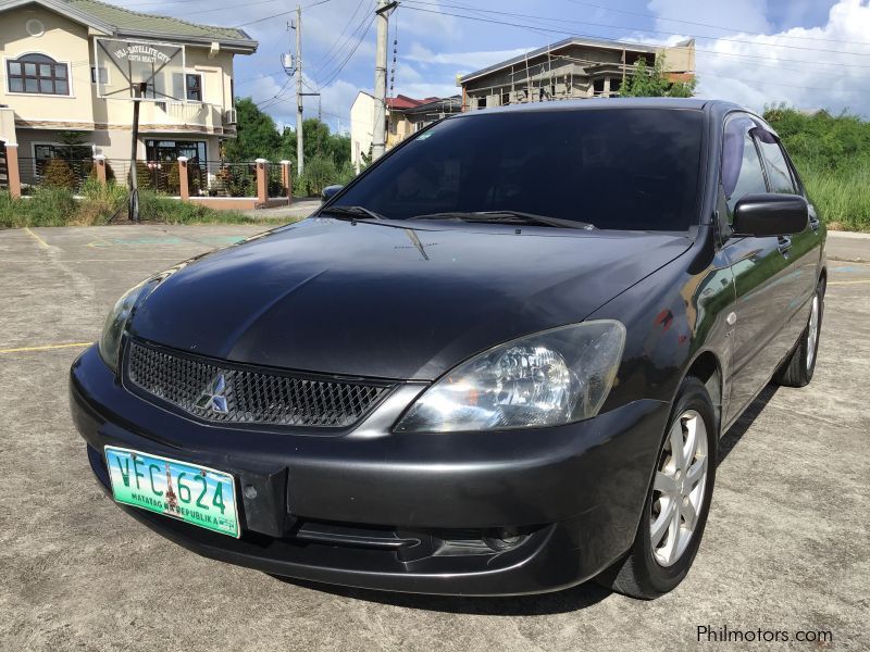 Mitsubishi Lancer Automatic Lucena City in Philippines