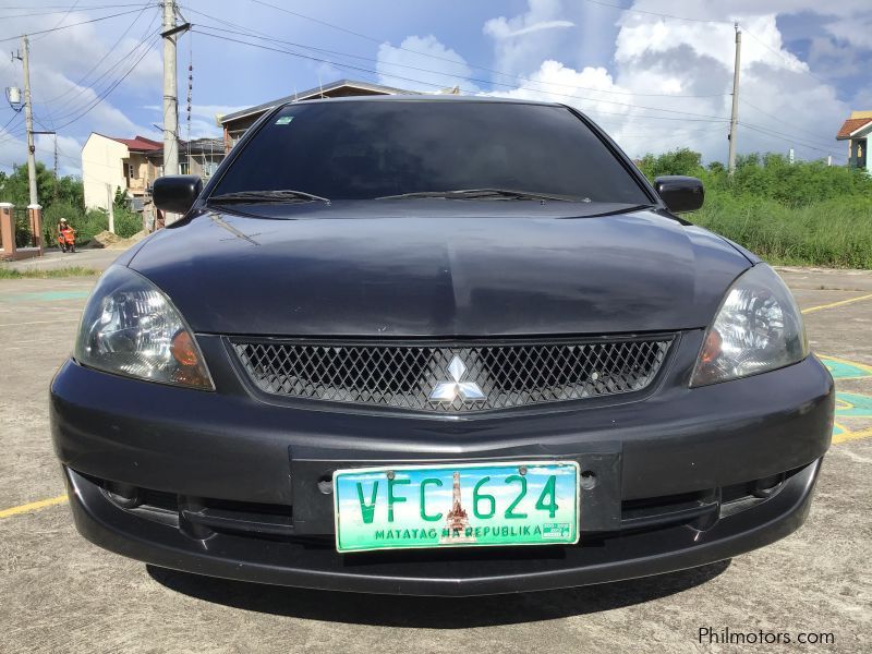 Mitsubishi Lancer Automatic Lucena City in Philippines