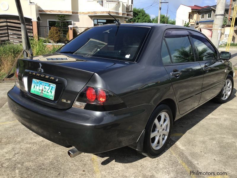 Mitsubishi Lancer Automatic Lucena City in Philippines