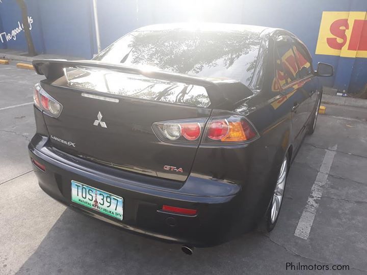 Mitsubishi Lancer EX GT-A in Philippines