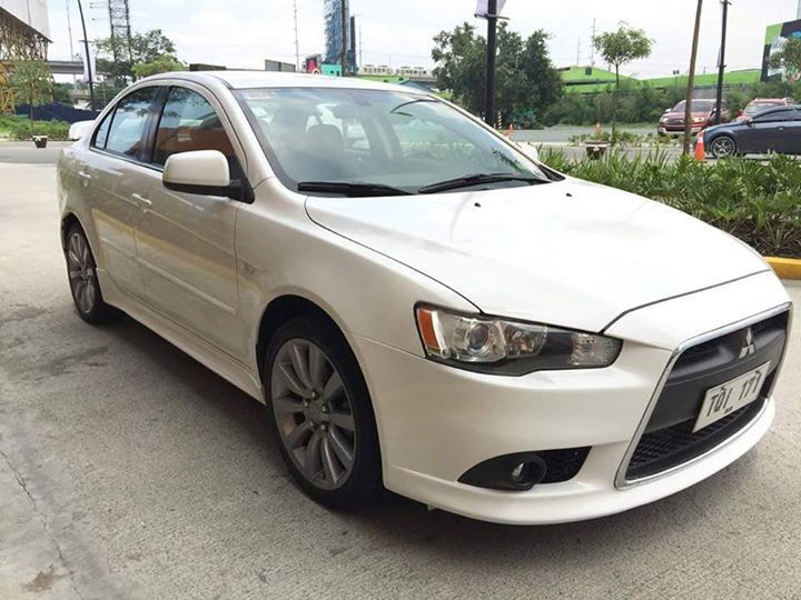 Mitsubishi Lancer EX GTA in Philippines
