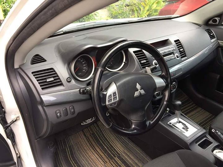 Mitsubishi Lancer EX GTA in Philippines