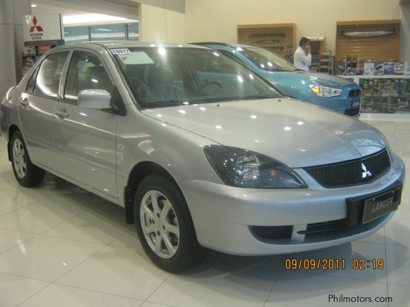 New Mitsubishi Lancer GT GLS CVT 2011 Lancer GT GLS CVT for sale