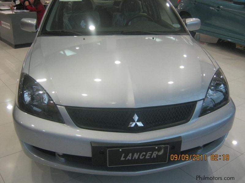 New Mitsubishi Lancer GT GLS CVT 2011 Lancer GT GLS CVT for sale