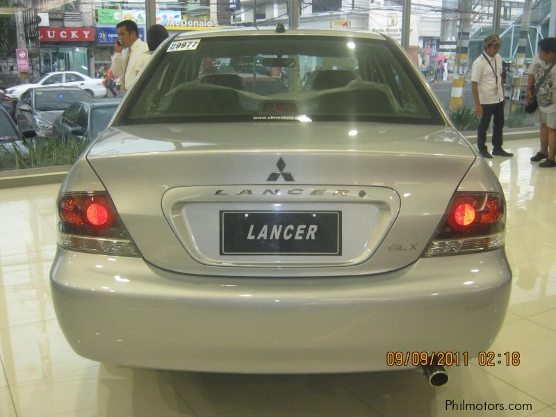 New Mitsubishi Lancer GT GLS CVT 2011 Lancer GT GLS CVT for sale