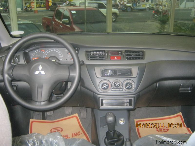 New Mitsubishi Lancer GT GLS CVT 2011 Lancer GT GLS CVT for sale