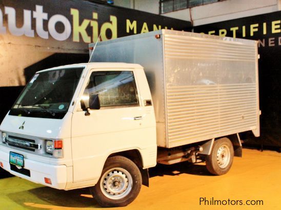 l300 aluminum van for sale