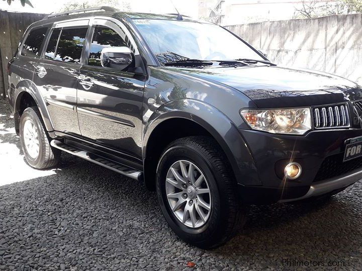 Mitsubishi Montero in Philippines